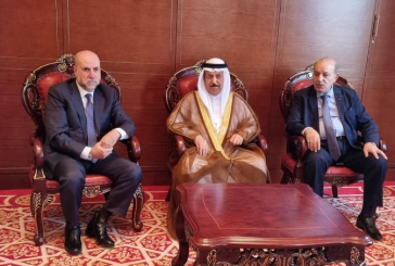 الهباش يشارك في ملتقى البحرين للحوار