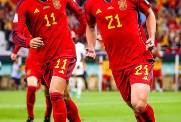 مونديال 2022: إسبانيا تُكشِر عن أنيابها بسباعية في شباك كوستاريكا
