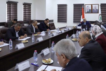 الرجوب: 2023 سيشهد ثورة في تطوير المؤسسة الرياضية الفلسطينية