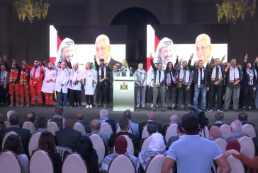 لبنان: مهرجان مركزي حاشد في ذكرى استشهاد القائد الرمز ياسر عرفات
