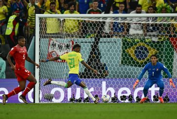 البرازيل ثاني المتأهلين لثُمن نهائي المونديال بفوز شاق على سويسرا