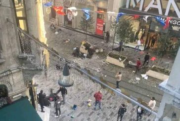 تركيا: القبض على واضع قنبلة إسطنبول