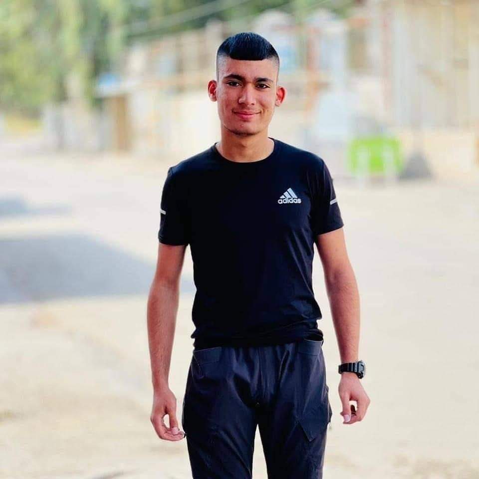 جنين : استشهاد الطالب محمود السعدي متأثرا بجروحه برصاص الاحتلال