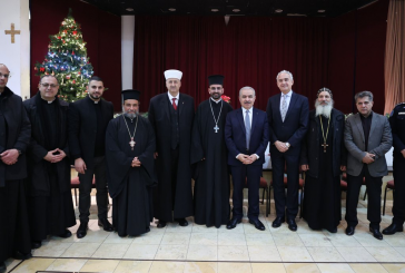 رئيس الوزراء: شعبنا بمركبه الديني الوطني هو ما يميز فلسطين