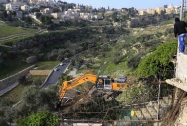 للمرة الثانية: محكمة الاحتلال تؤجل النظر في قضية أراضي وادي الربابة في سلوان لأجلٍ غير مسمى