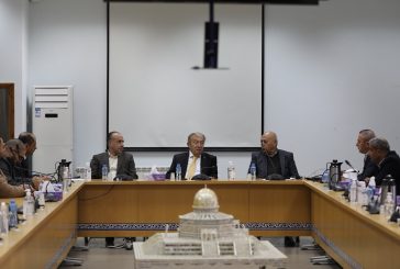 توقيع اتفاقية لتنمية صادرات قطاع الحجر والرخام في فلسطين