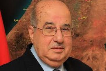 الرئاسية العليا لشؤون الكنائس تنعى القائد الوطني الكبير سليم الزعنون