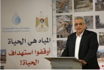 غنيم: ماضون بتنفيذ برامج ومشاريع استراتيجية في الضفة وغزة
