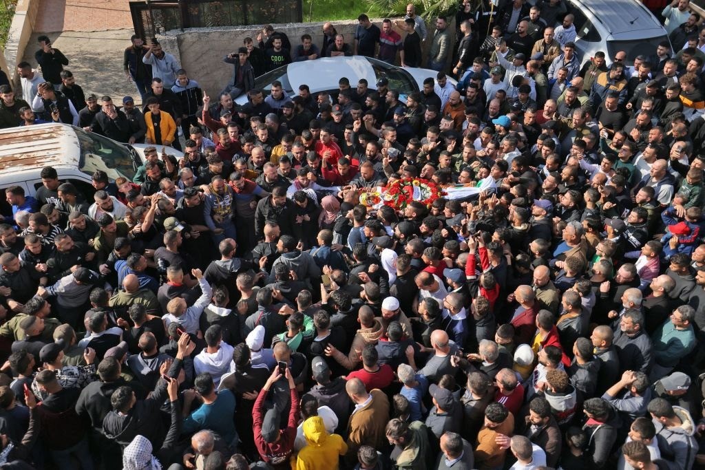 الصحة: 35 شهيدا بينهم 8 أطفال منذ بداية 2023