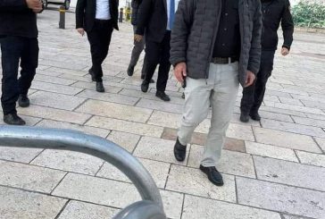 القدس : المتطرف إيتمار بن غفير يقتحم المسجد الأقصى بحراسة مشددة