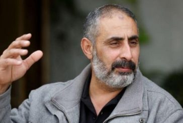 نقل أبو رعد خازم للمستشفى بعد تدهور وضعه الصحي