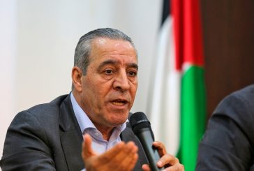 الشيخ ووزير الخارجية العُماني يبحثان التطورات في فلسطين