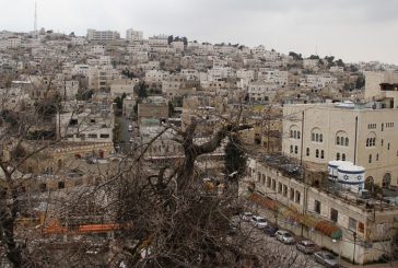 حكومة الاحتلال تخطط لتسليم 13 ألف دونم و70 مبنى في الخليل للمستوطنين