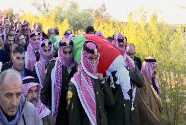 ممثلا عن الرئيس: السفير خيري يشارك بتشييع جثمان رئيس وزراء الأردن الأسبق عبد السلام المجالي