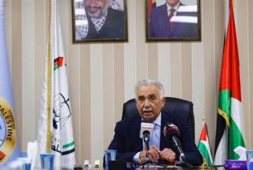 أبو شرار يطلع ممثلين عن اللجنة الرباعية على واقع واحتياجات السلطة القضائية