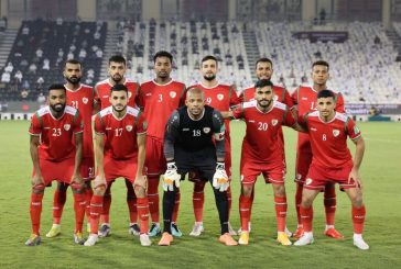 منتخب عُمان يحقق فوزا شاقا على اليمن في كأس الخليج العربي