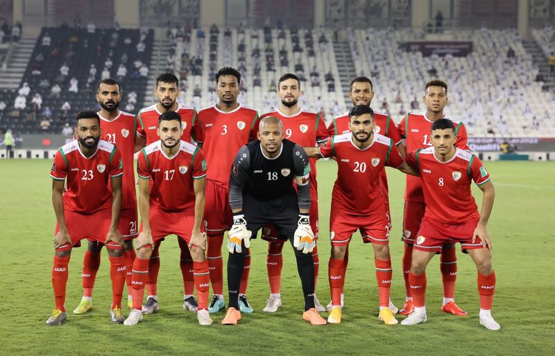 منتخب عُمان يحقق فوزا شاقا على اليمن في كأس الخليج العربي