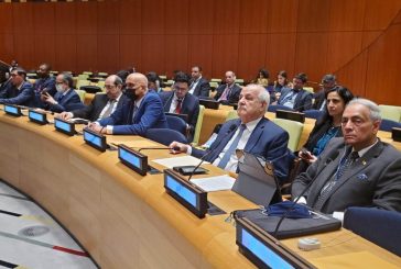 منصور أمام مجموعة 77 والصين: انعدام الأمن أدى لتراجع التنمية في فلسطين