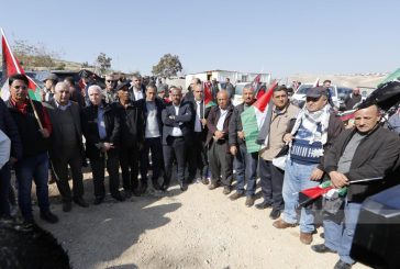 متحدثون: المخطط الإسرائيلي بهدم وترحيل الخان الأحمر سيفشل وسنتصدى له