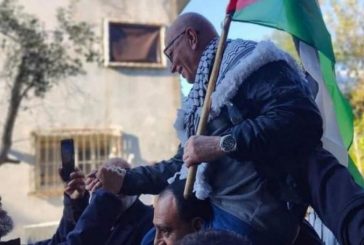 بن غفير يصدر قرارا للشرطة بالتحقيق في الاحتفالات بالإفراج عن كريم يونس