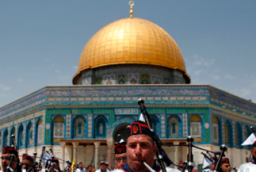 القدس-الآلاف يحيون ذكرى الإسراء والمعراج في المسجد الأقصى المبارك