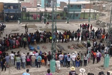 مصرع 36 شخصًا جراء انزلاقات أرضية نتيجة الأمطار الغزيرة في بيرو
