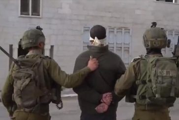 جنين-الاحتلال يعتقل أسيرا سابقا على حاجز عسكري في جنين
