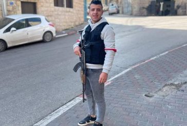 الخليل-شهيد في الخليل متأثراً بإصابته أمس برصاص الاحتلال