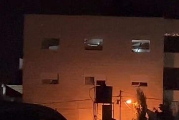 الخليل : الاحتلال يفجر منزل الشهيد محمد الجعبري