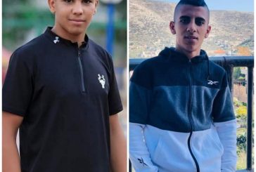 جنين : الاحتلال يعتقل شابين من بلدة جبع