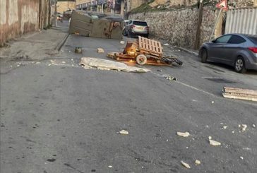 الإضراب الشامل يعم محافظات الوطن تنديدا بمجزرة نابلس