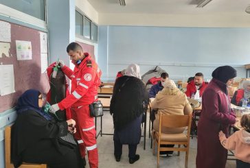 المالكي: فريق التدخل الفلسطيني يقوم بجهود إغاثية استثنائية في تركيا وسوريا