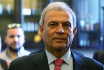 أبو عمرو يبحث مع ممثل الاتحاد الأوروبي العديد من القضايا السياسية