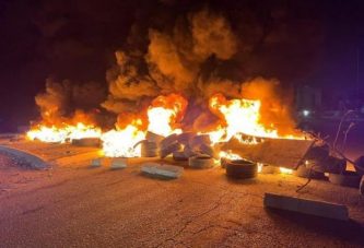 أريحا - إصابة مواطنين وإحراق مركبة في اعتداء للمستوطنين شمال أريحا