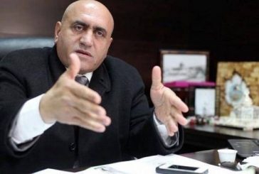 الرجوب: مطلق النار صوب شرطة اليامون هو أحد الهاربين من سجن جنين ومعه مجموعه مسلحة وحاولوا خطف شرطي