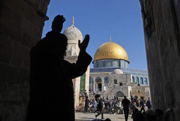 لدى لقاء سفير الأردن: الحسيني يحذر من تبعات سياسة التضييق الإسرائيلية بالقدس خلال رمضان