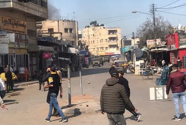 شهيدان و36 إصابة بينها 5 خطيرة برصاص الاحتلال في نابلس