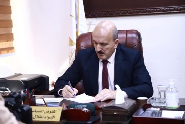 اللواء دويكات : القضية الفلسطينية قضية حرية واستقلال وليست قضية انسانية