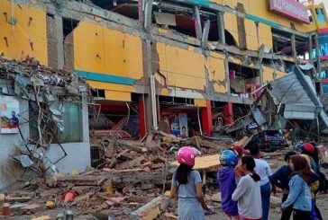 17 قتيلا على الأقل جراء حريق بمستودع وقود في اندونيسيا