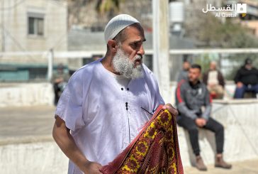 القدس-70 ألفا يؤدون صلاة الجمعة في المسجد الأقصى
