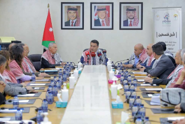 مجلس النواب الأردني يتبنى حملة 