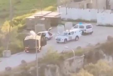 استشهاد 3 مواطنين وإصابة 3 عمال آخرين برصاص الاحتلال جنوب غرب نابلس