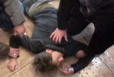 القدس : مستوطنان يحاولان الاعتداء على كنيسة 