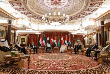 اجتماع جدة التشاوري يؤكد مركزية القضية الفلسطينية وضرورة احترام الوضع التاريخي والقانوني القائم بالأقصى