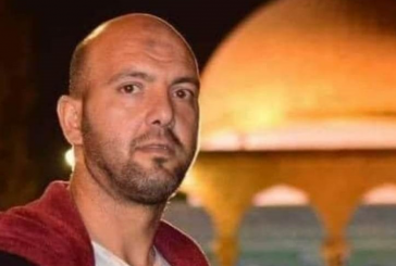 تفاقم الوضع الصحي للمعتقل الإداري خالد النوابيت