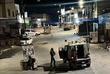 9 إصابات بالرصاص خلال مواجهات مع الاحتلال في بيت ريما والنبي صالح