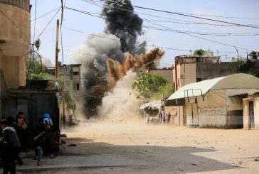 حزب العمال التونسي يدين جرائم الاحتلال في فلسطين