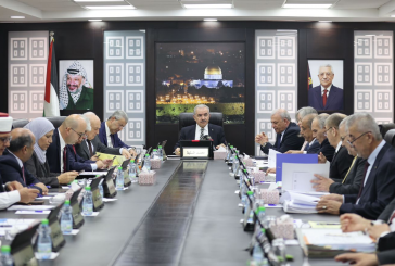 مجلس الوزراء يعتمد خطة لإحياء ذكرى النكبة ضمن مجموعة من النشاطات بمشاركة جماهيرية واسعة