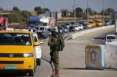 طوباس : الاحتلال يشدد إجراءاته العسكرية على حاجز تياسير شرق طوباس