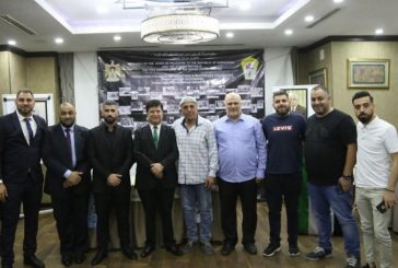 إحياء ذكرى النكبة في قيرغيزستان